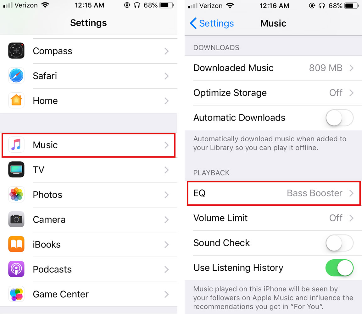 How to Adjust Bass on AirPods Pro 2 How to Adjust Bass on AirPods Pro 1