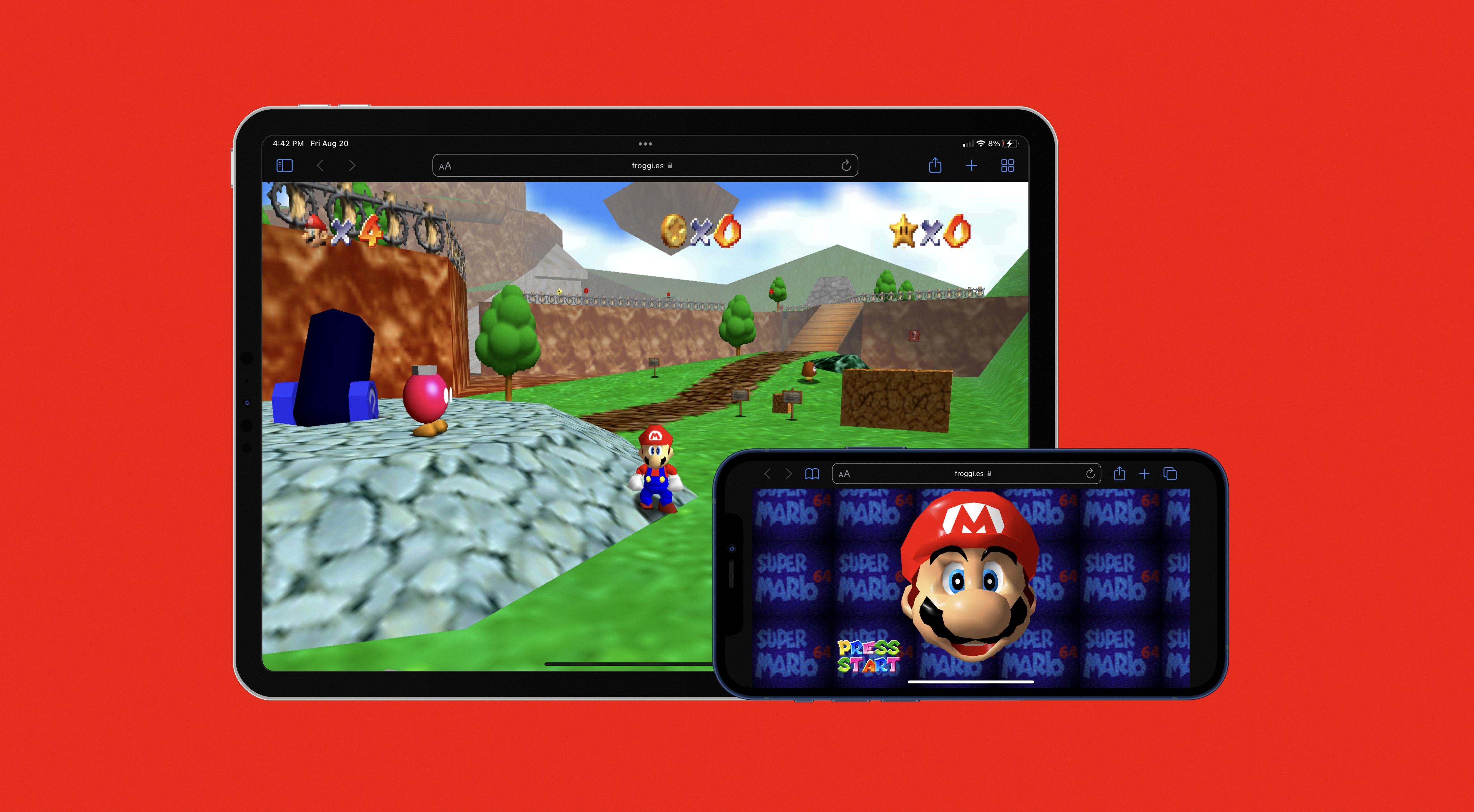 n64 emulator ios 14 n64 emulator ios 14