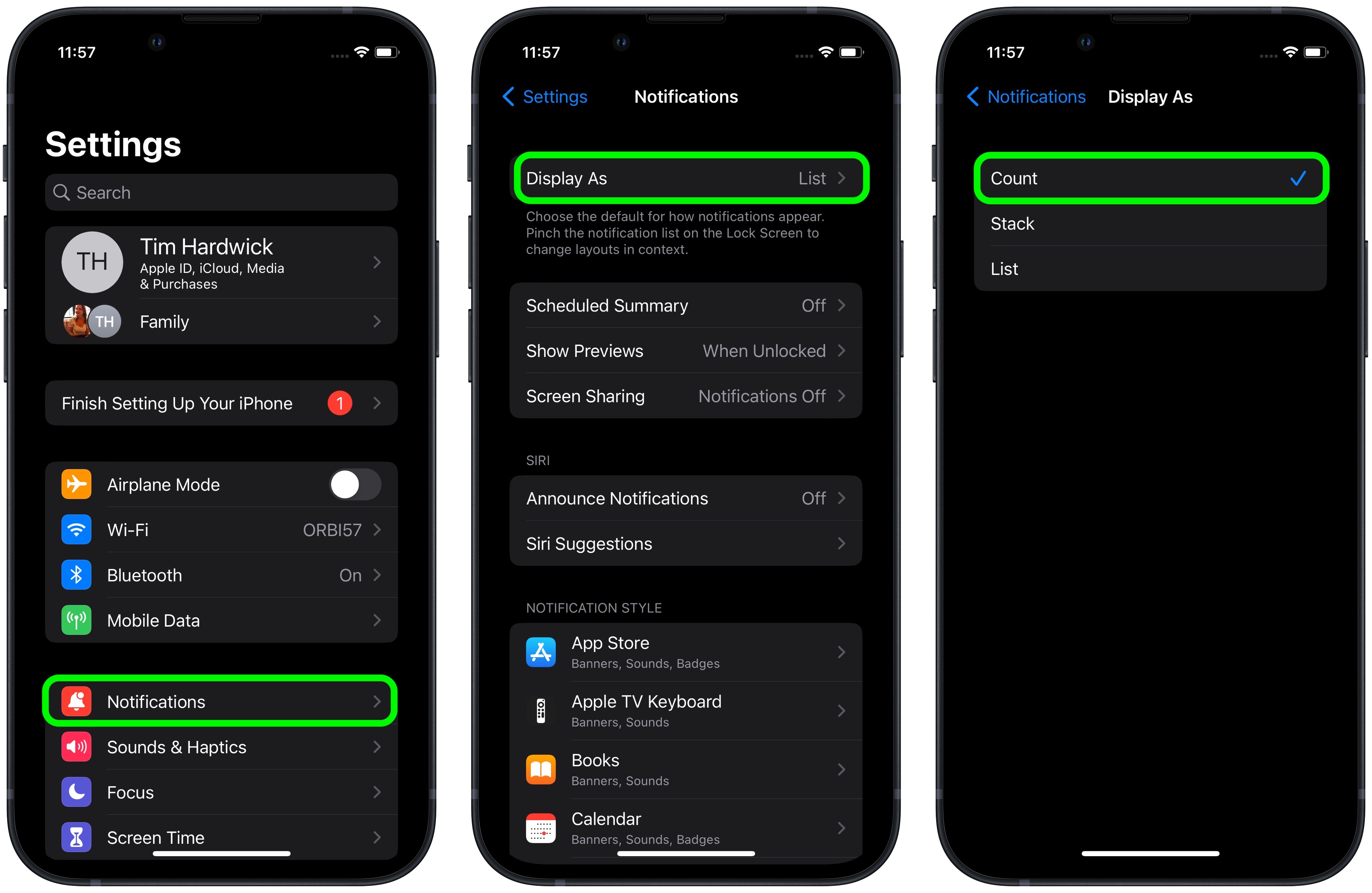 How to Hide Notifications on Your iPhone Lock Screen 8 How to Hide Notifications on Your iPhone Lock Screen 7