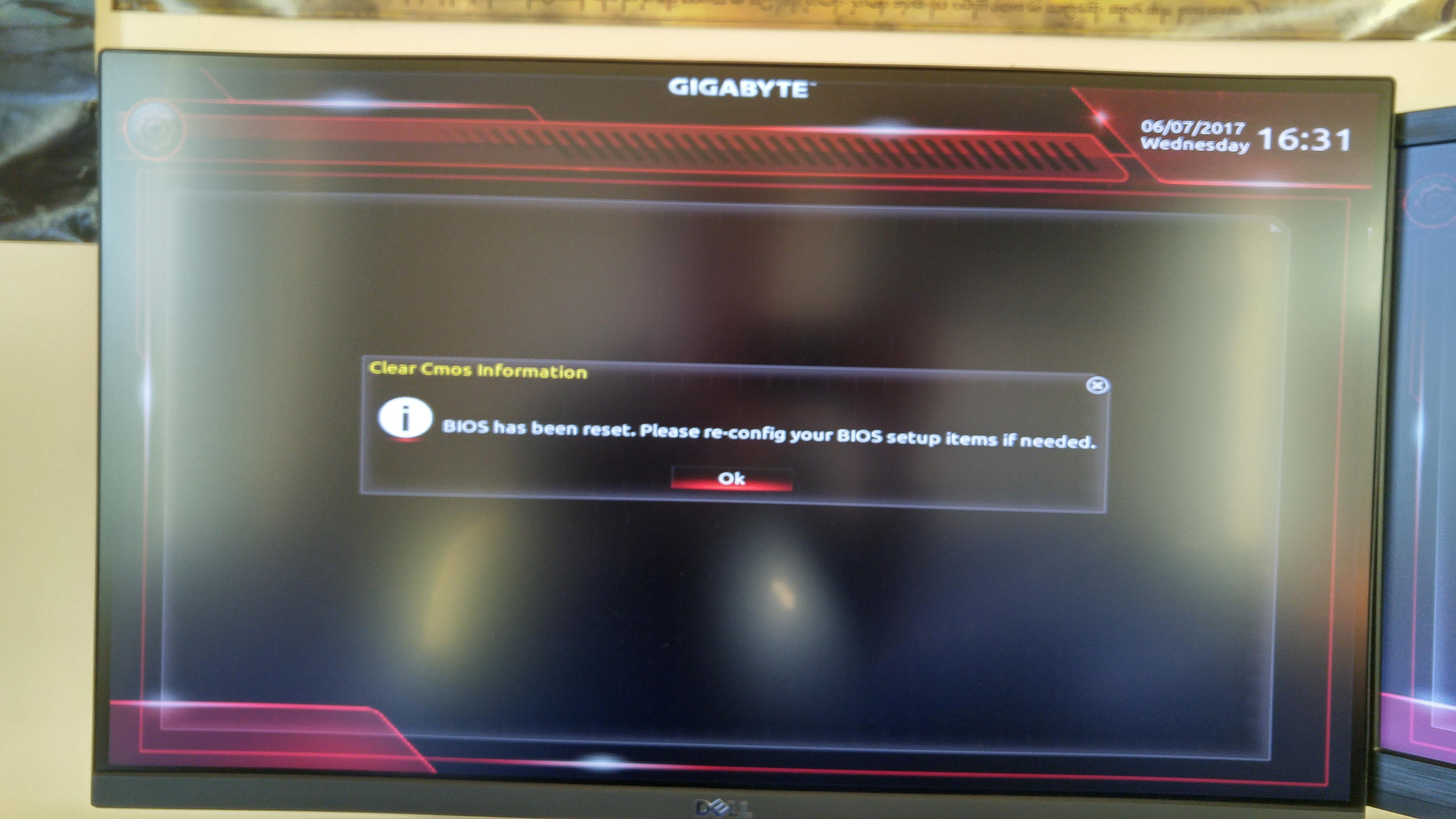 reset bios gigabyte reset bios gigabyte