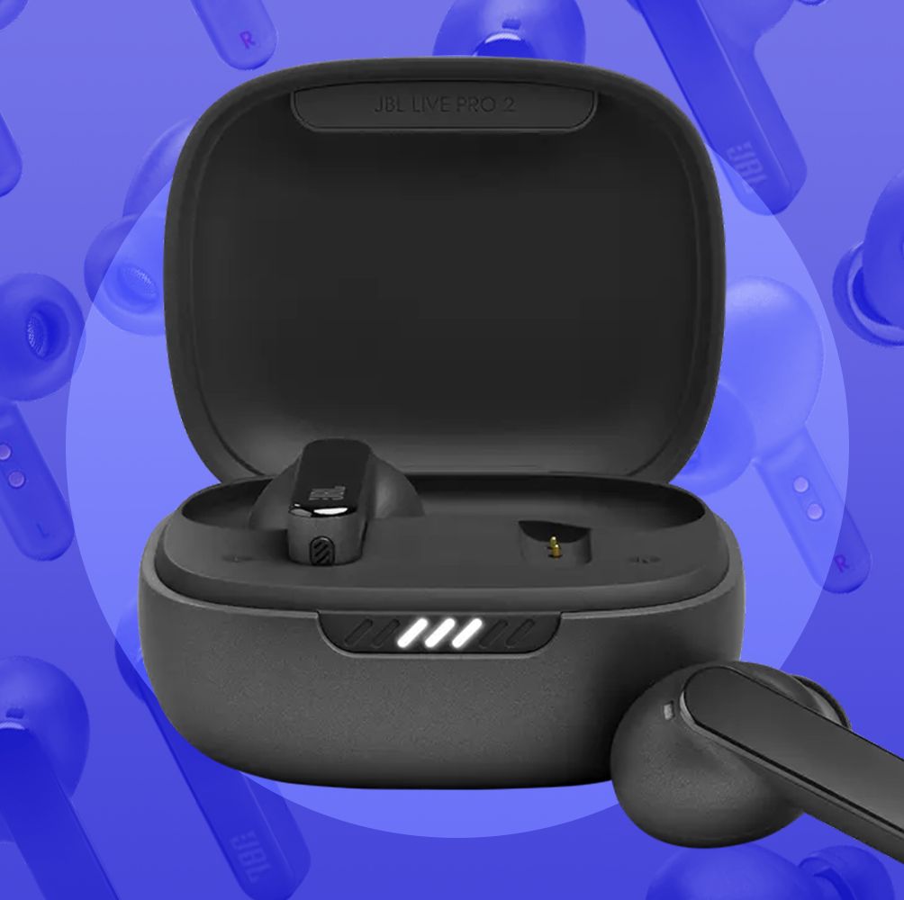Enjoy Great Sound Quality with JBL's AirPods 2 Enjoy Great Sound Quality with JBL's AirPods 1