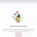 How To Manage The History of My Activity @ Google.Com 4 How To Manage The History of My Activity @ Google.Com 3
