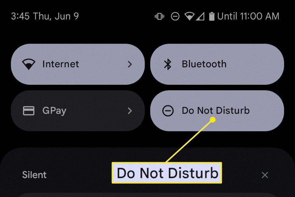 turn off do not disturb while driving android turn off do not disturb while driving android