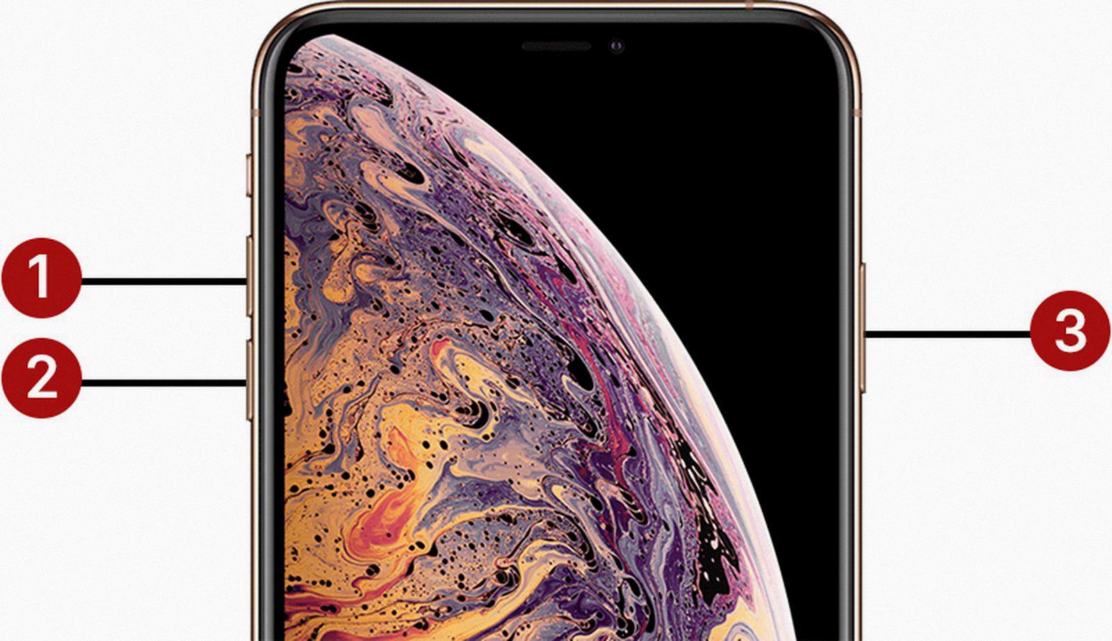 how to do hard reset iphone xs how to do hard reset iphone xs