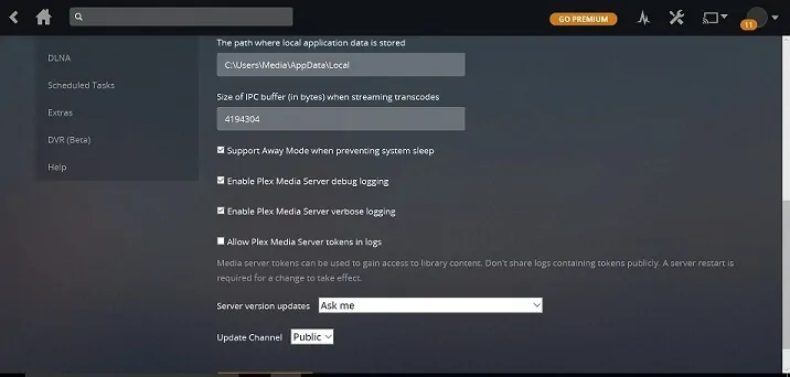 How to Troubleshoot Plex Buffering Issues? 2 How to Troubleshoot Plex Buffering Issues? 1