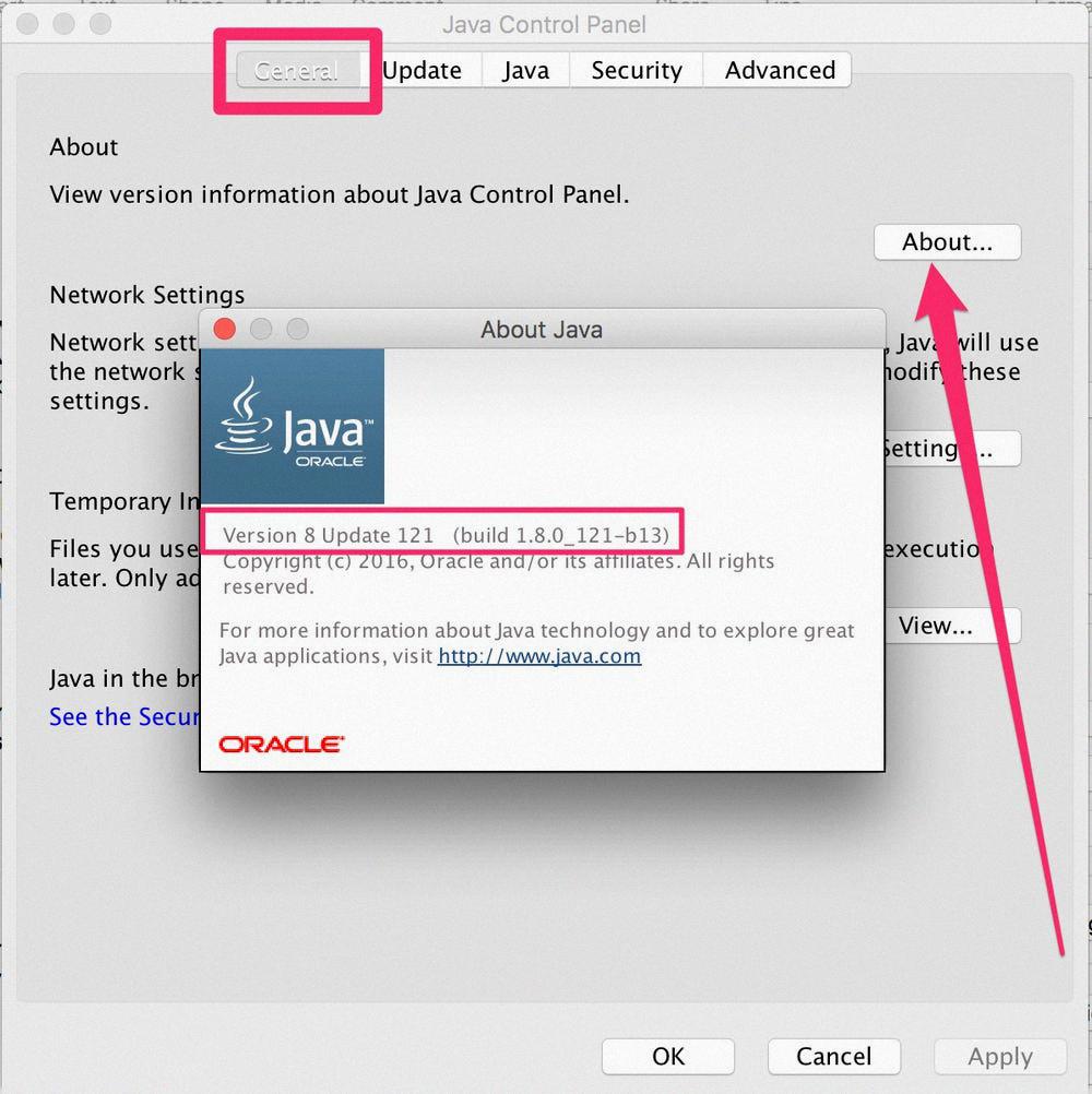 java version check mac java version check mac