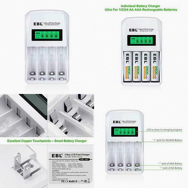 Aaa Battery Chargers Aaa Battery Chargers