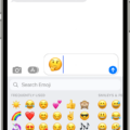 How To Reset Emoji Keyboard On iPhone 8 How To Reset Emoji Keyboard On iPhone 7
