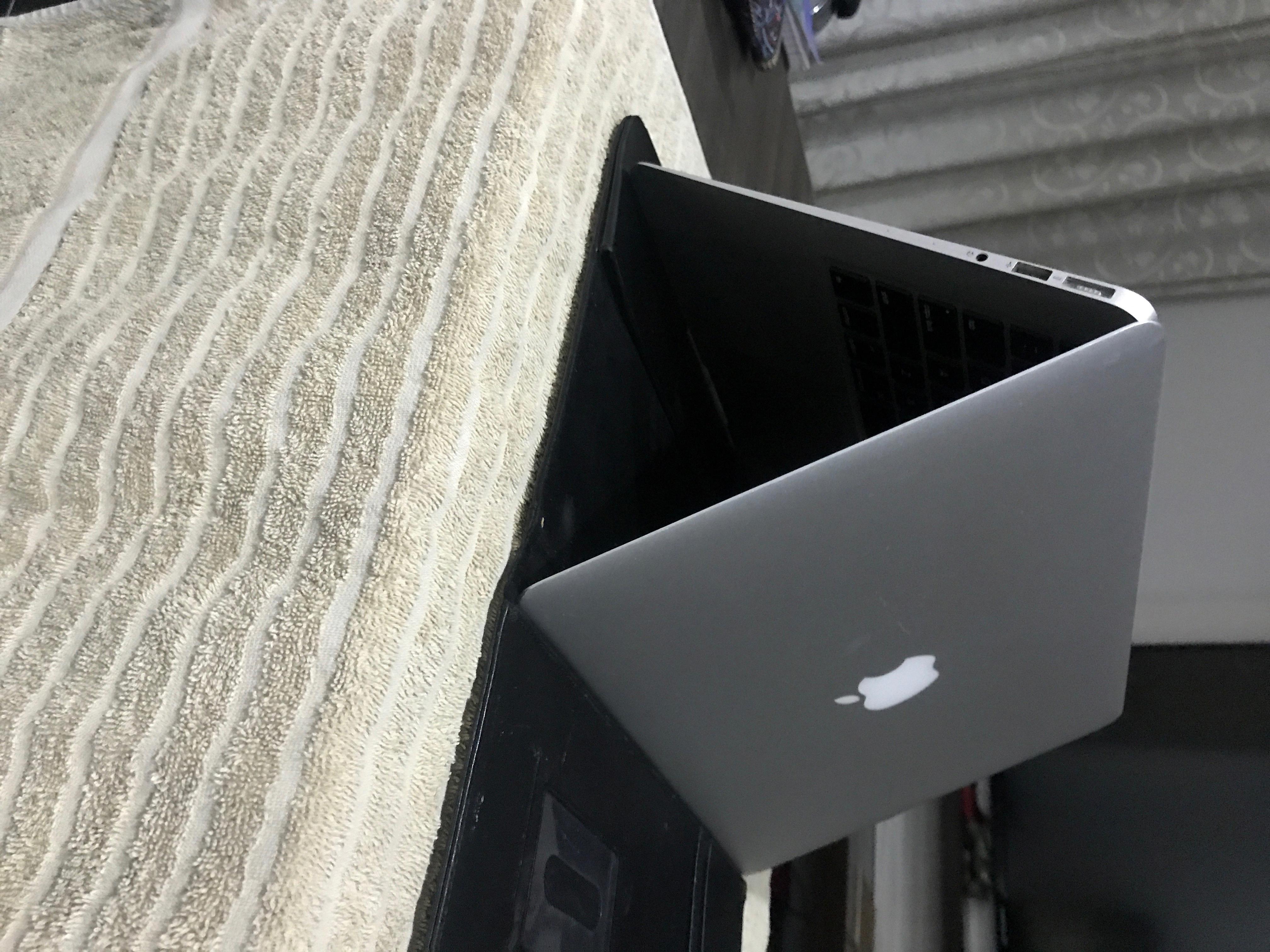 water spillage on macbook water spillage on macbook
