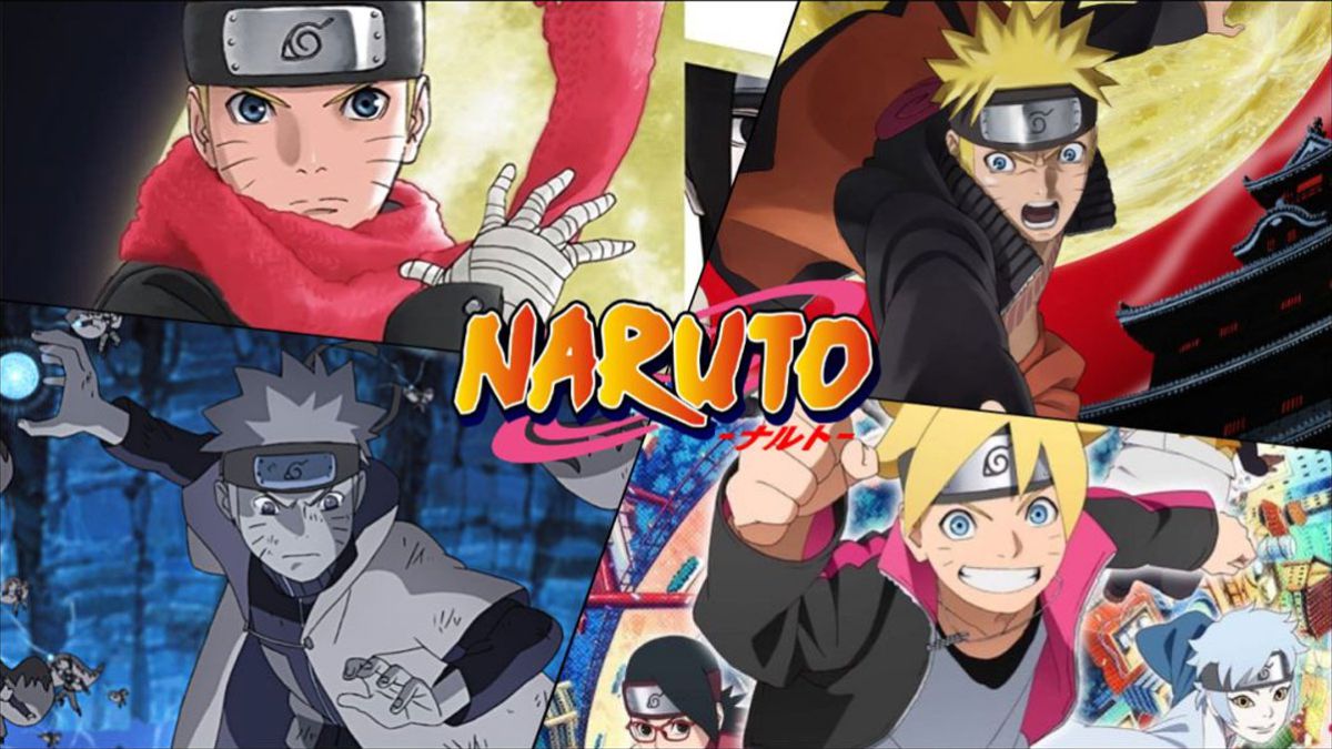 Where To Watch Anime Series Naruto 2 Where To Watch Anime Series Naruto 1