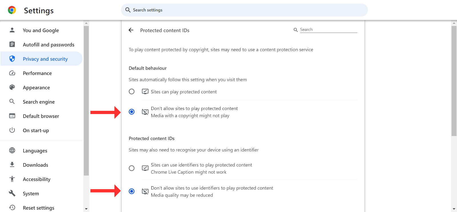 How To Enable DRM In Chrome: A 2024 Update 6 How To Enable DRM In Chrome: A 2024 Update 5