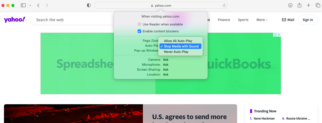 How To Mute Safari On Your iPhone, iPad, or Mac Computer 16 How To Mute Safari On Your iPhone, iPad, or Mac Computer 15