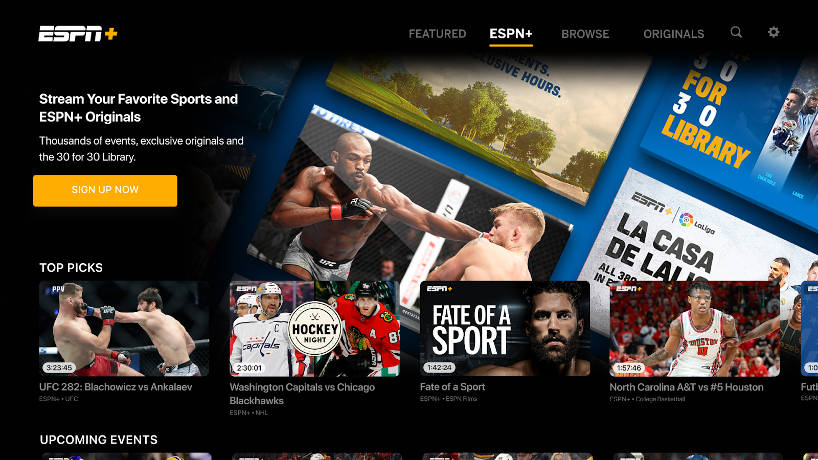 How to Download ESPN App on Mac 4 How to Download ESPN App on Mac 3
