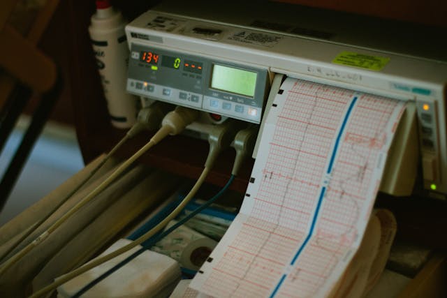 Why is My Heart Monitor Flashing Green? 4 Why is My Heart Monitor Flashing Green? 3