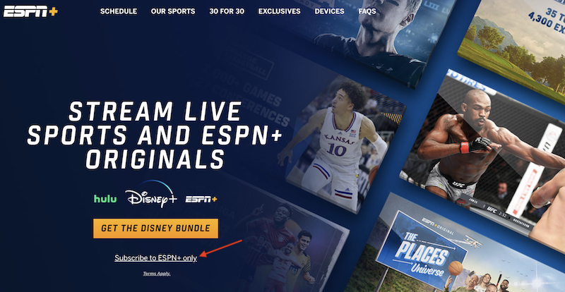 How to Download ESPN App on Mac 6 How to Download ESPN App on Mac 5