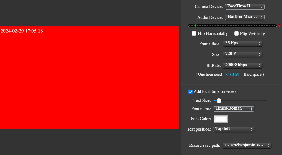 How To Turn Off Inverted Camera On Mac 4 How To Turn Off Inverted Camera On Mac 3