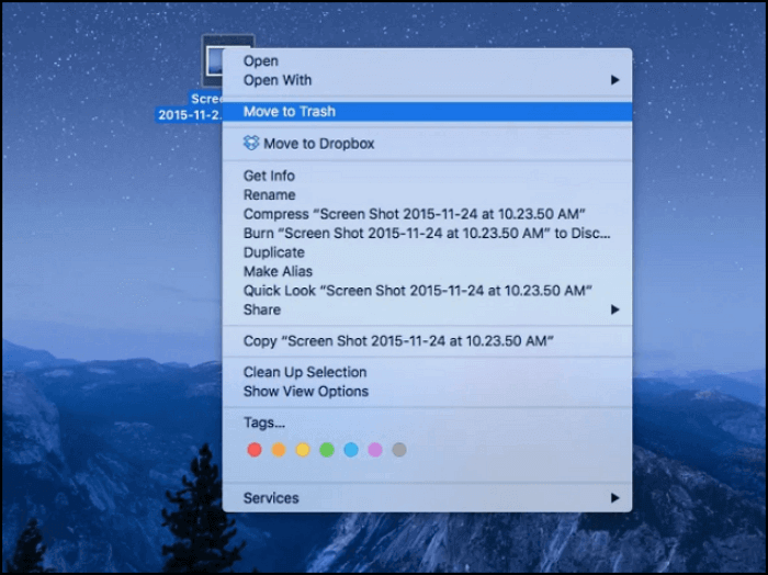 How to Remove Icons From your Mac Desktop 4 How to Remove Icons From your Mac Desktop 3