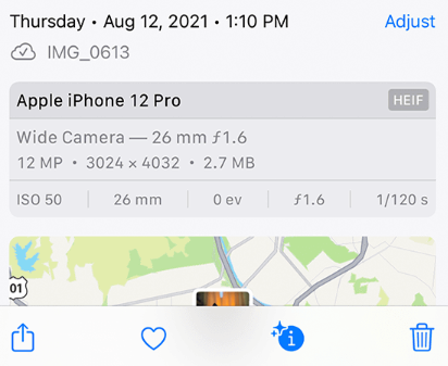 How to Access and Edit the Metadata of Videos on Your iPhone 4 How to Access and Edit the Metadata of Videos on Your iPhone 3