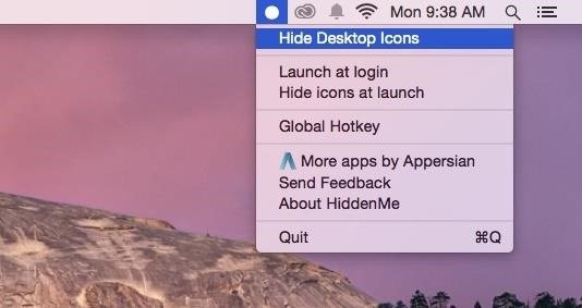 How to Remove Icons From your Mac Desktop 6 How to Remove Icons From your Mac Desktop 5