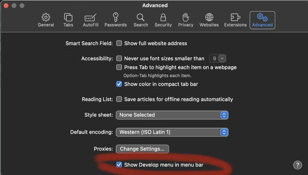How to Adjust Your Compatibility Settings in Safari 6 How to Adjust Your Compatibility Settings in Safari 5