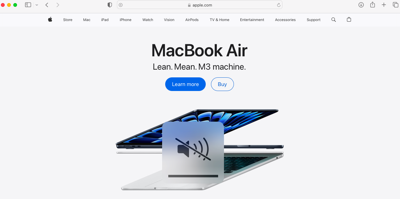 How To Mute Safari On Your iPhone, iPad, or Mac Computer 14 How To Mute Safari On Your iPhone, iPad, or Mac Computer 13