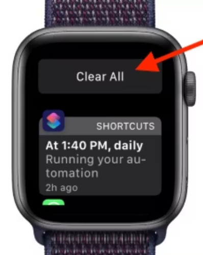 How to Manage Unread Messages on Your Apple Watch 6 How to Manage Unread Messages on Your Apple Watch 5