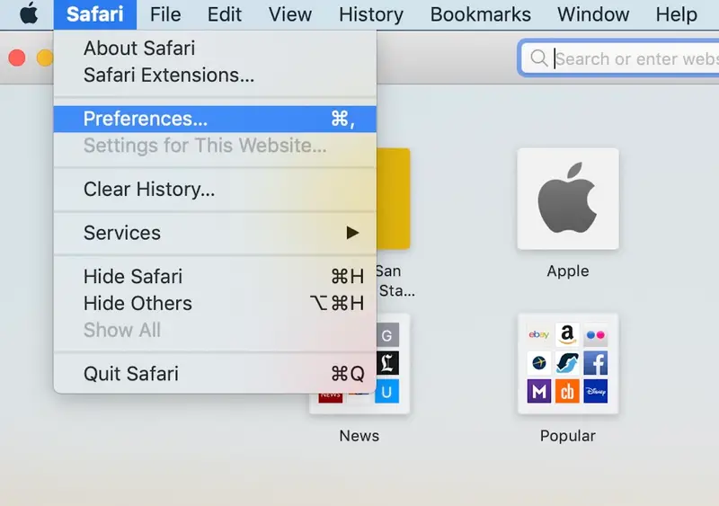 How to Adjust Your Compatibility Settings in Safari 4 How to Adjust Your Compatibility Settings in Safari 3