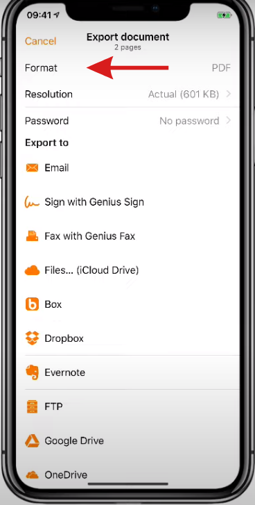 A Comprehensive Guide to Using Genius Scan on Your iPhone 6 A Comprehensive Guide to Using Genius Scan on Your iPhone 5