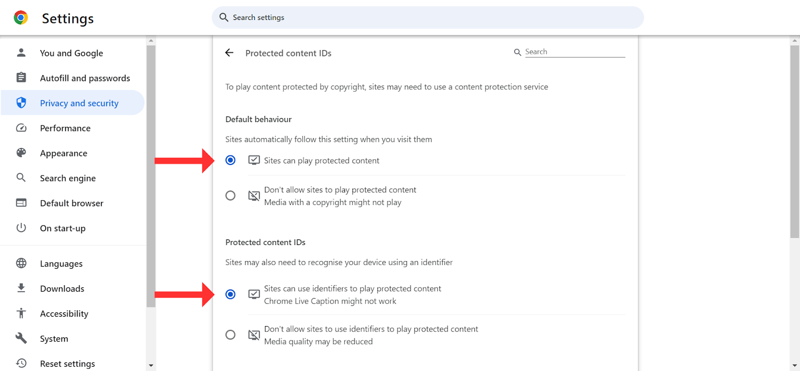 How To Enable DRM In Chrome: A 2024 Update 4 How To Enable DRM In Chrome: A 2024 Update 3