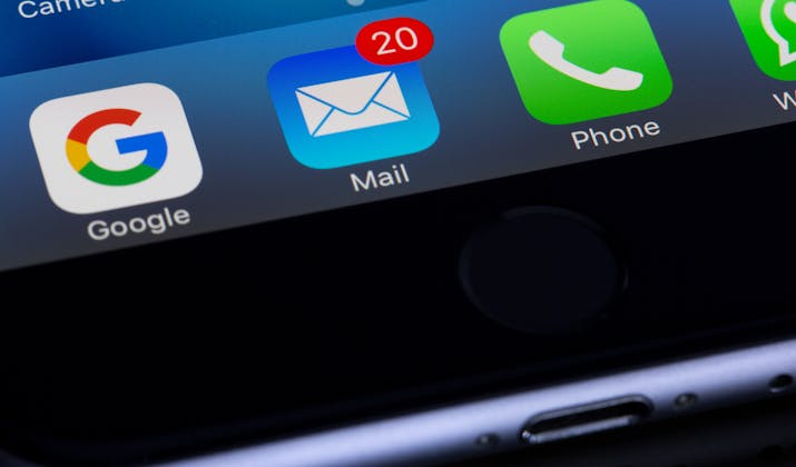 How to Transfer Emails to Your New iPhone? 2 How to Transfer Emails to Your New iPhone? 1