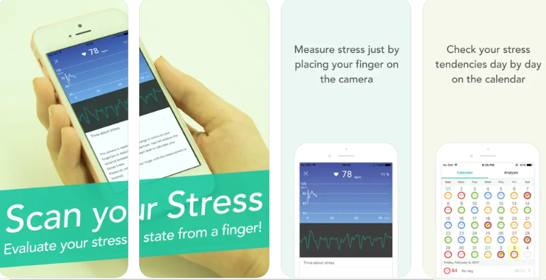 How to Check Your Stress Level with an iPhone 6 How to Check Your Stress Level with an iPhone 5