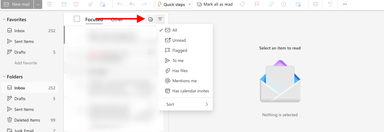 How to Delete Multiple Emails on Mac 6 How to Delete Multiple Emails on Mac 5