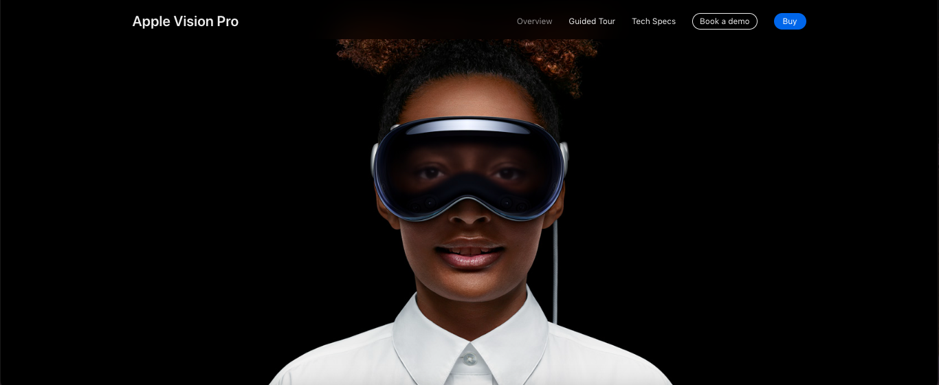 Apple Vision Pro: Unveiling the Latest Breakthrough in VR Technology 4 Apple Vision Pro: Unveiling the Latest Breakthrough in VR Technology 3