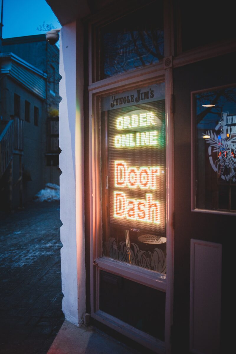 How To Cancel Doordash Order 1 DoorDash