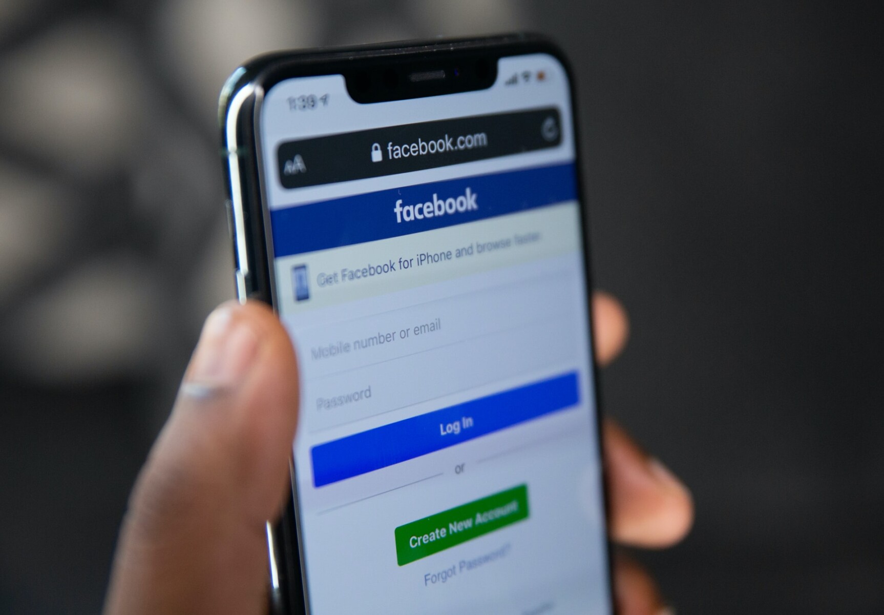 How To Delete A Facebook Business Page 1 facebook