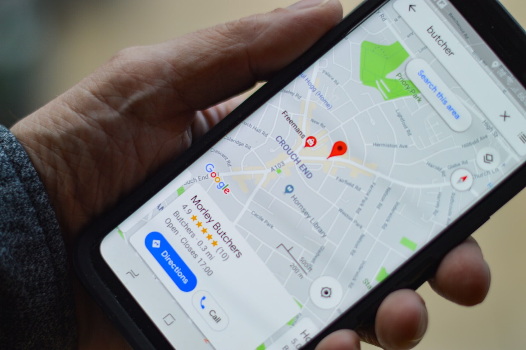 How To Delete A Google Review 1 google