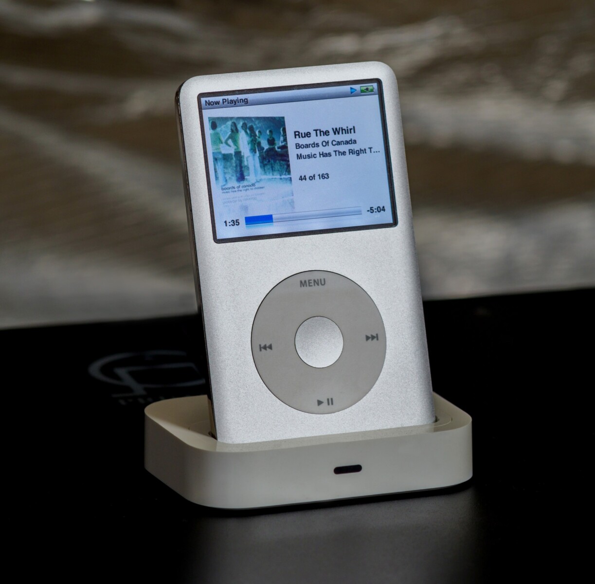 How To Reset IPod 1 ipod