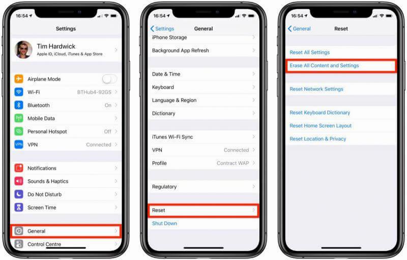 how to factory reset iphone without apple id password how to factory reset iphone without apple id password