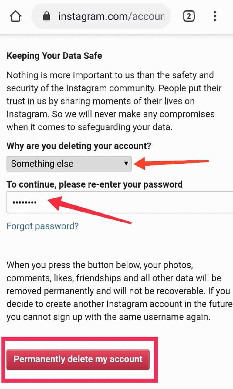 how to temporarily deactivate instagram how to temporarily deactivate instagram