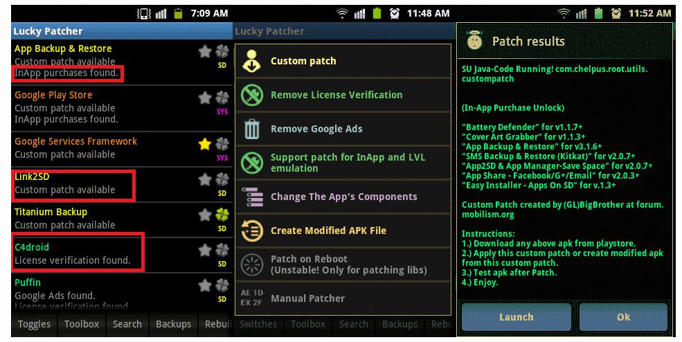 lucky patcher on ios lucky patcher on ios