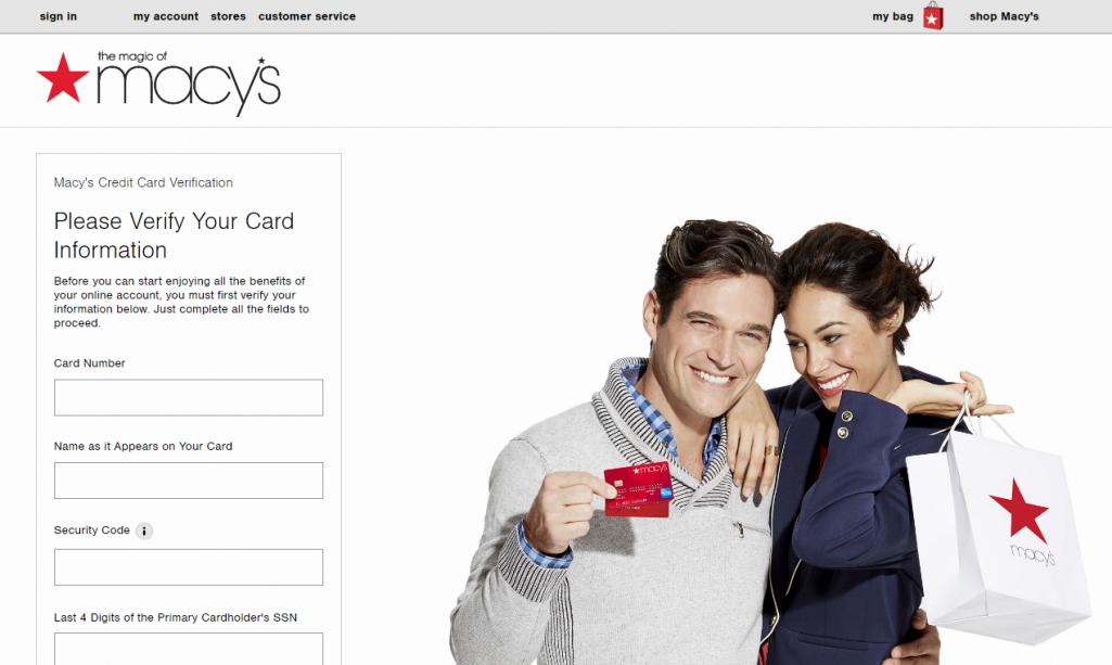 How to Pay Your Macy's Bill 2 How to Pay Your Macy's Bill 1