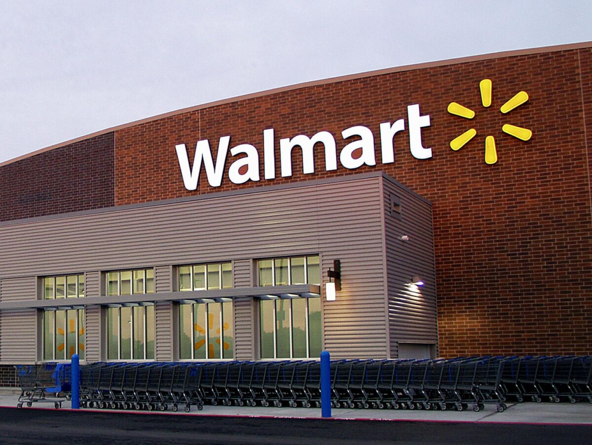 Walmart One Wire - How To Guide 1 Walmart