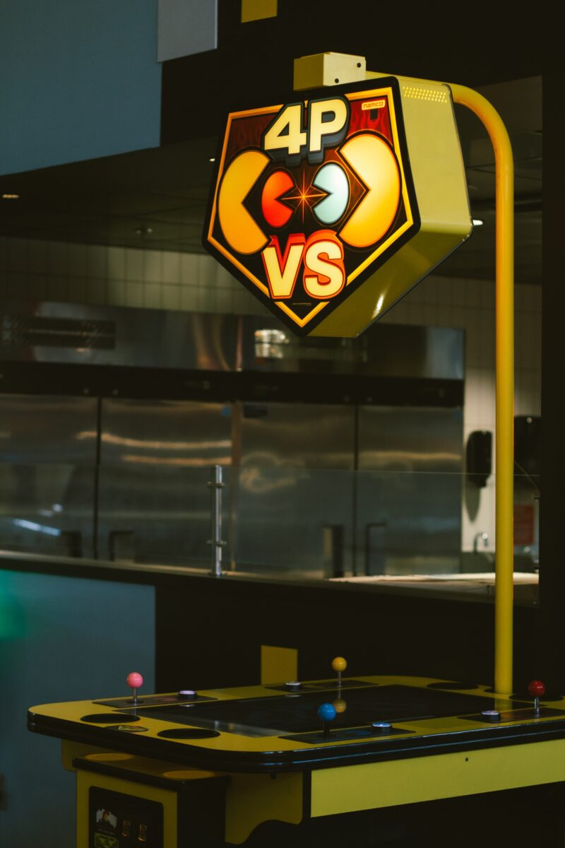 Does Google HasPac-Man? 1 pacman