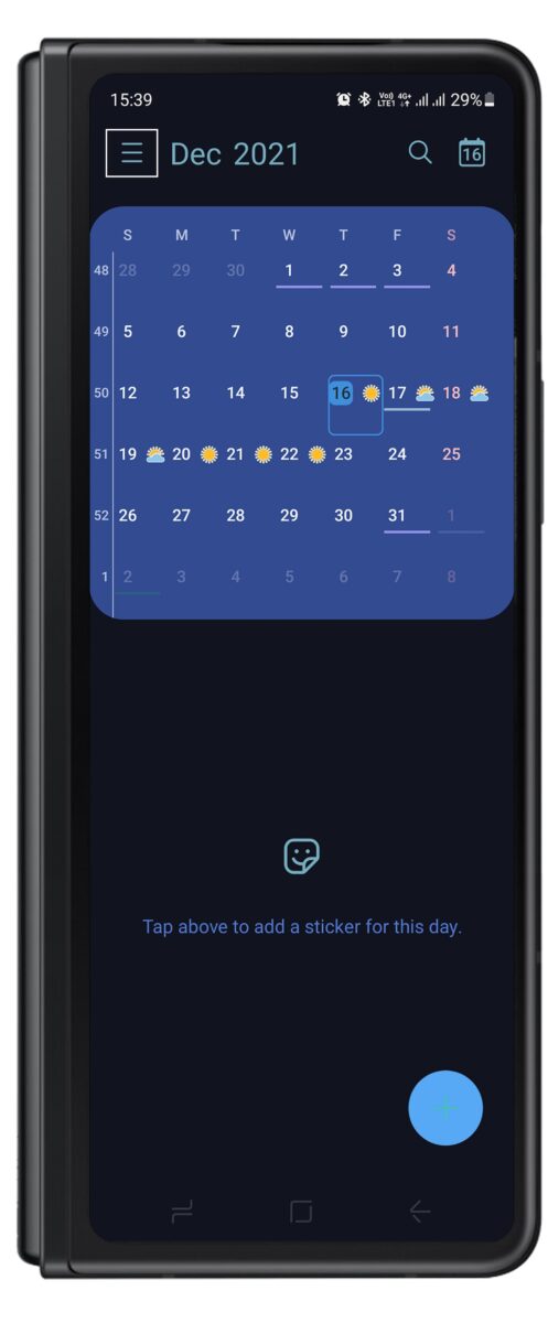 Samsung Calendar App - How To Use On Windows 10 And Other Tips & Tricks 2 Samsung calendar app