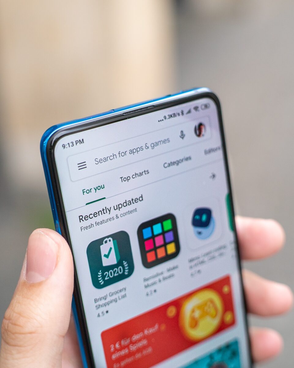 How to Redeem Your Google Play Card for the Most Fun! 1 The Google Play Store