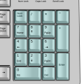 The Num Lock Key - What Is It And How Do You Use It? 13 The Num Lock Key - What Is It And How Do You Use It? 12