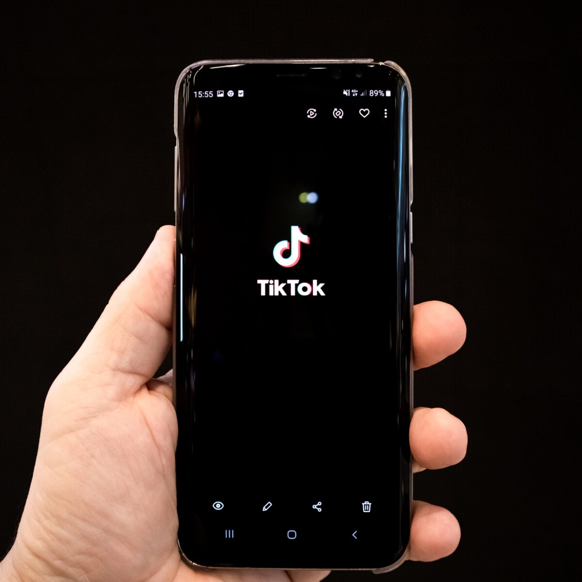 How To Save Tiktok With & Without Watermark 2 How To Save Tiktok With & Without Watermark 1