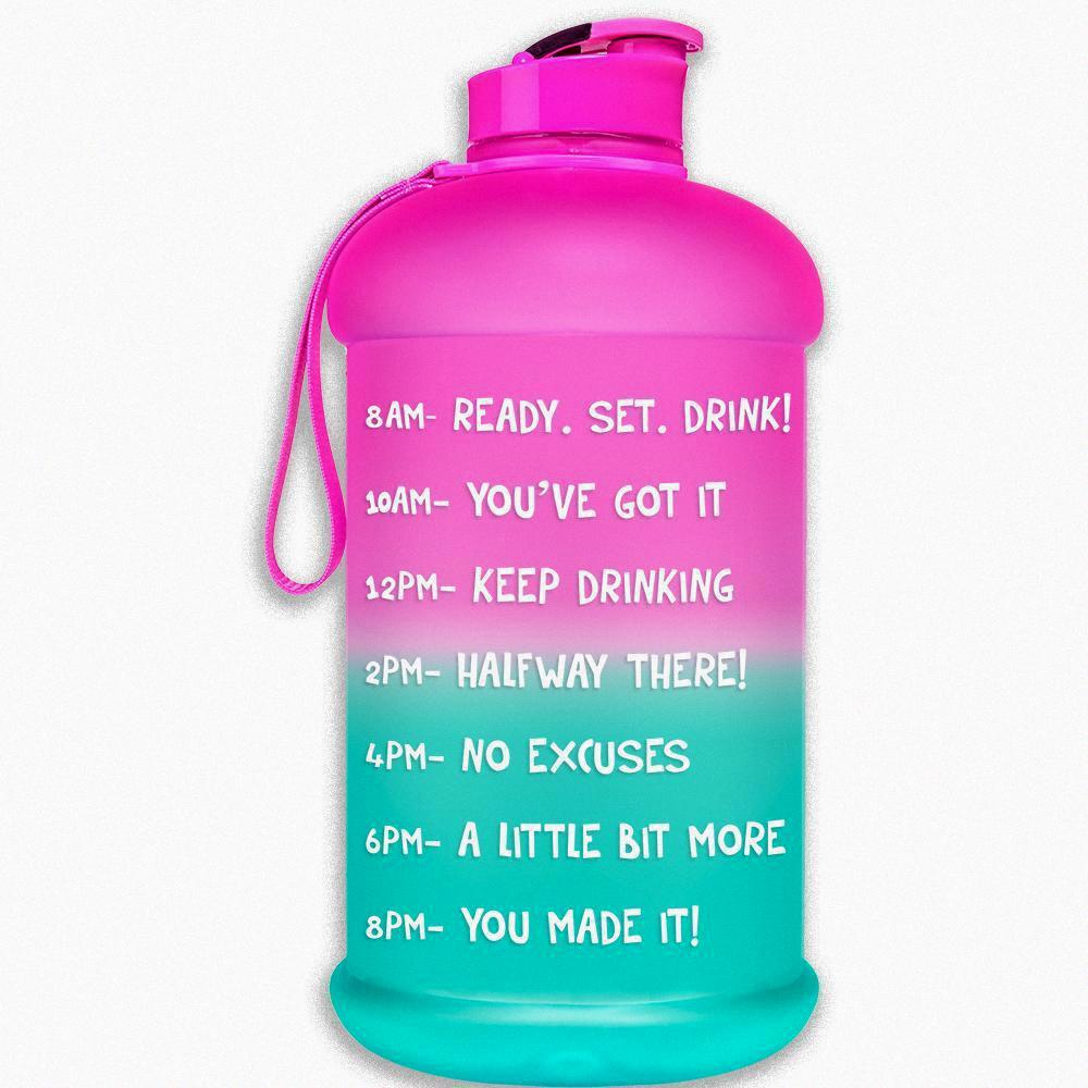 how many water bottles is a gallon how many water bottles is a gallon