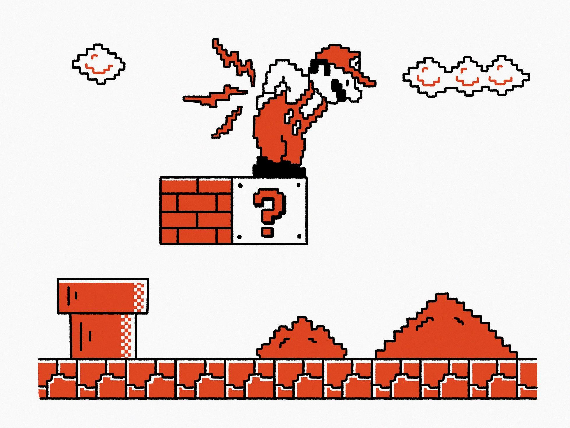how old is mario how old is mario