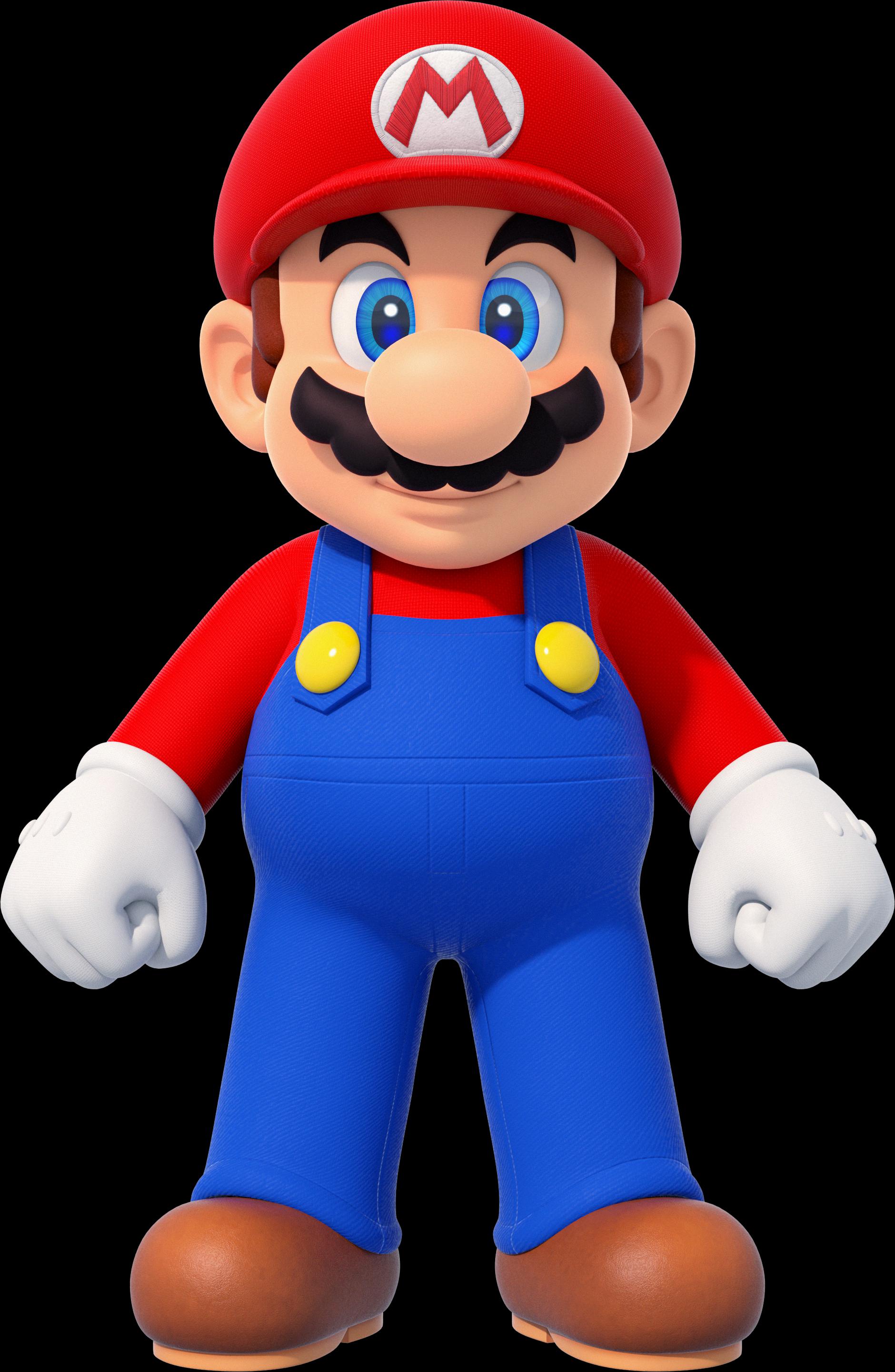 how old is mario how old is mario